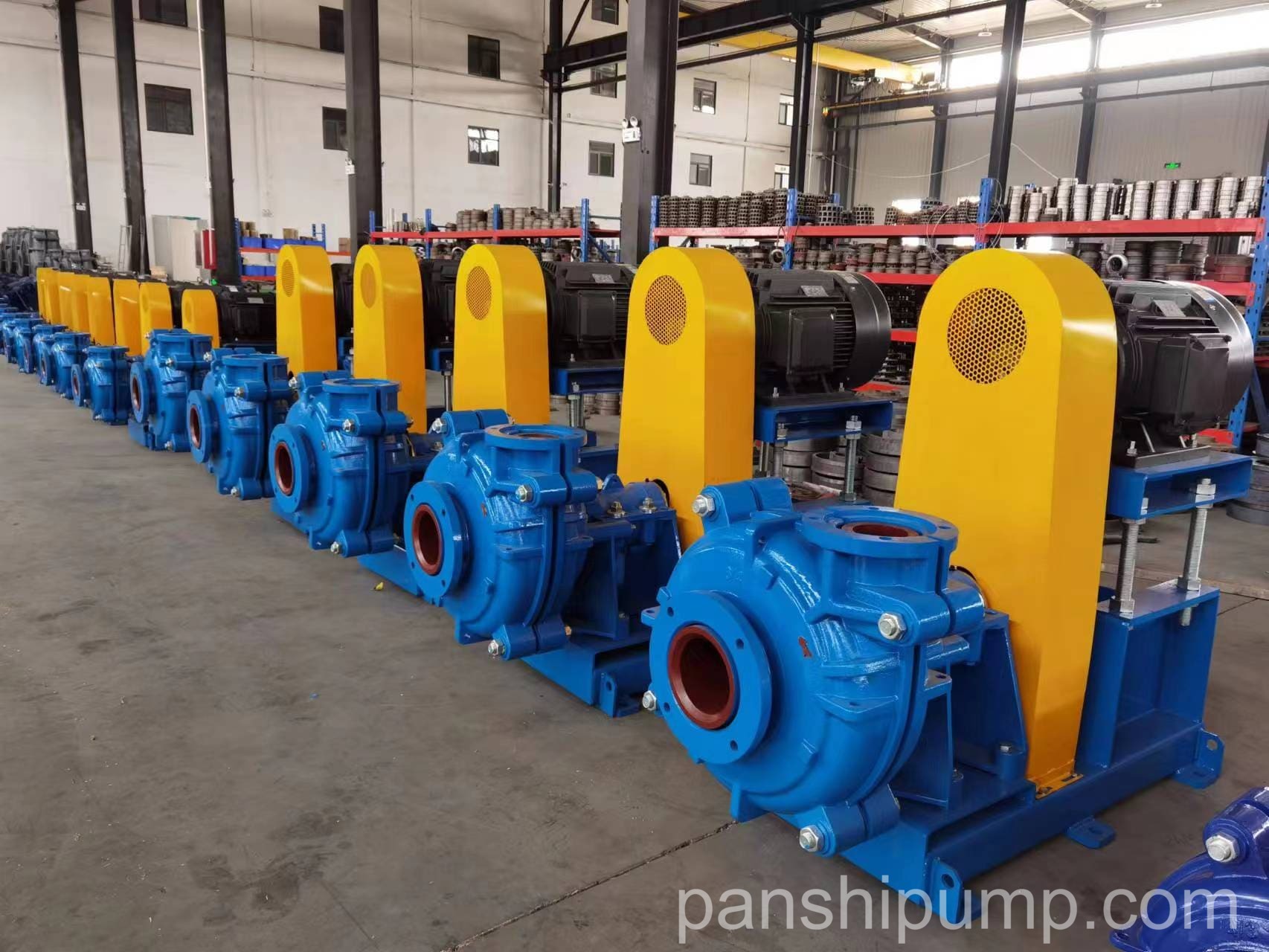 Slurry Pump Selection – Choosing the Right Solution for Your Duty