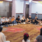 Successful Company Team Building Event Held at Hongyagu Valley, Shijiazhuang, Strengthening Team Cohesion